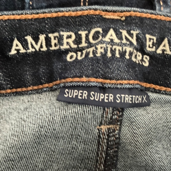 American Eagle  Y2K high rise jeggings 3 pairs size 10 - Picture 4 of 6